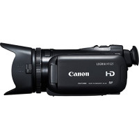 Canon LEGRIA HF G25 - Camcorder Full HD 1080p (2.37 MP, 565 g, 3, 10 x optischer Zoom, optischer Bildstabilisator) Touchscreen, Schwarz - inkl. Mikrofon WLAN WM V1-22